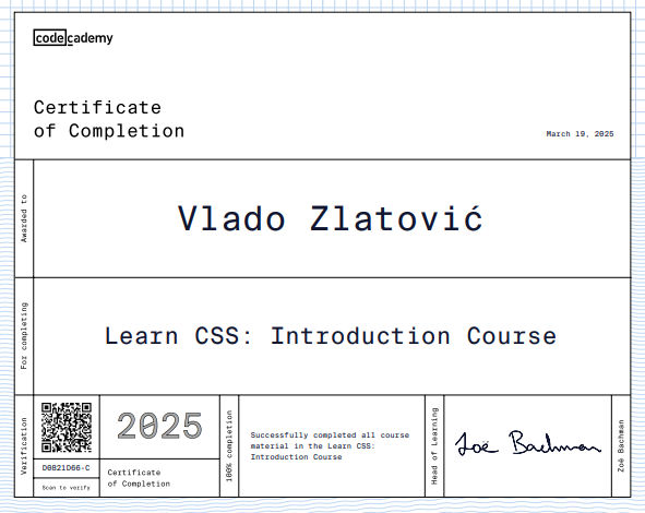 sertificate picture
